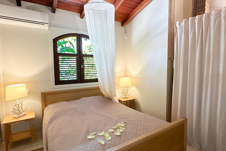 Villa Cap Lagon Martinique location sur la plage