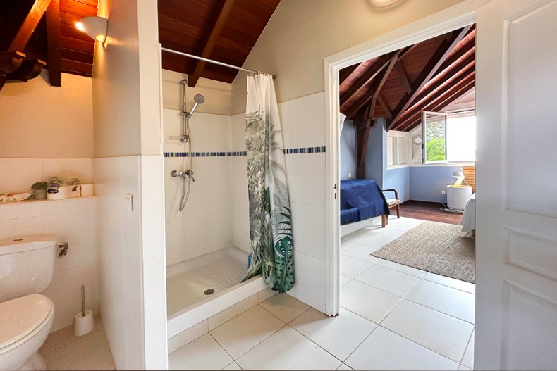 Villa Cap Lagon Martinique location sur la plage