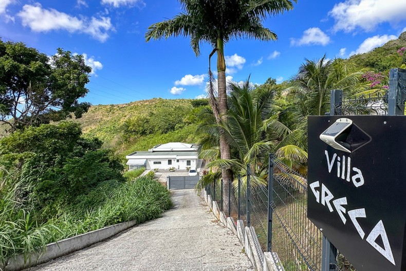 Villa de luxe Martinique villa Greca