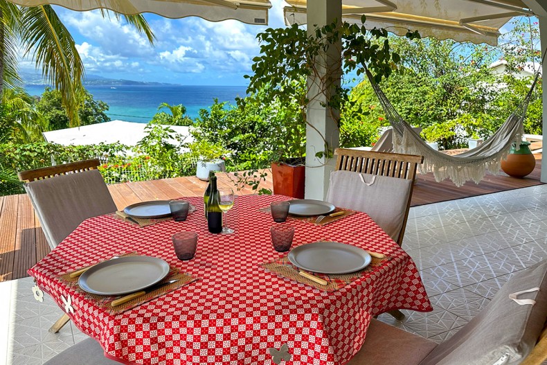 Villa Karacoli Tartane location vacances