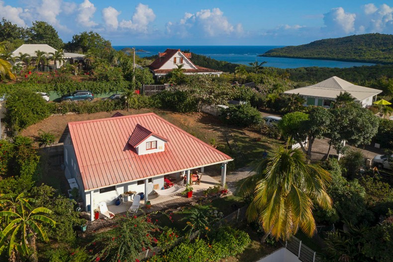 Maison de Tartane villa Karacoli