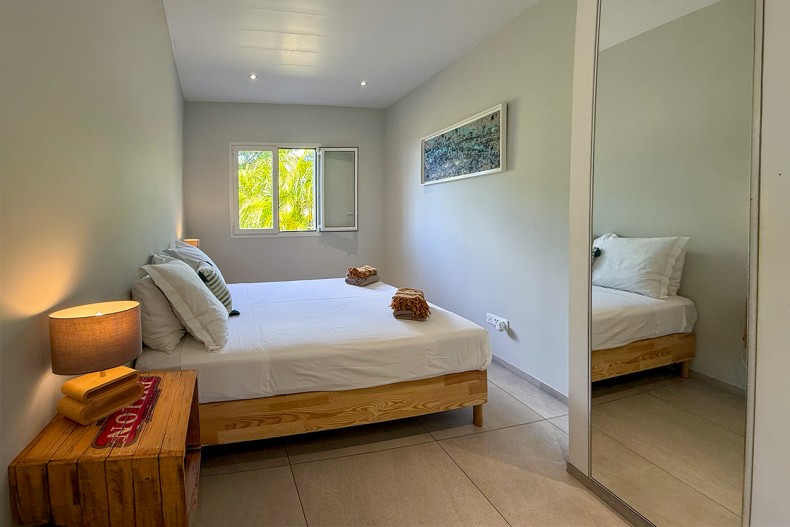 villa Martinique Diamant ch 3