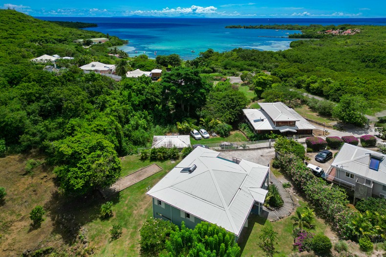 location Villa Martinique Diamant 12 pers