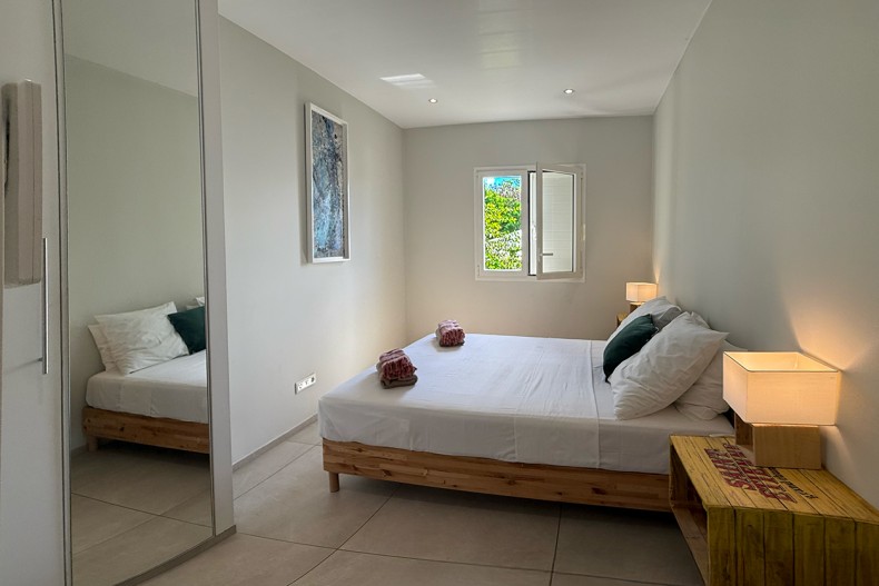 villa Martinique Diamant ch 2