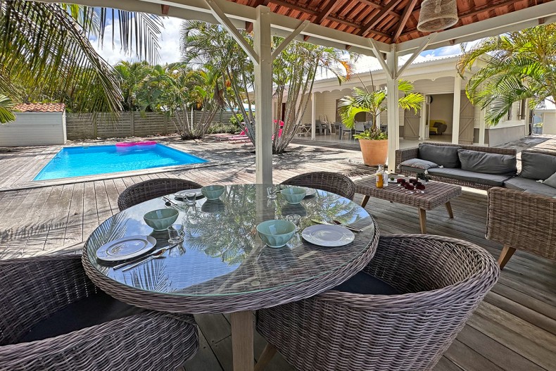 Location Martinique Oasis carbet