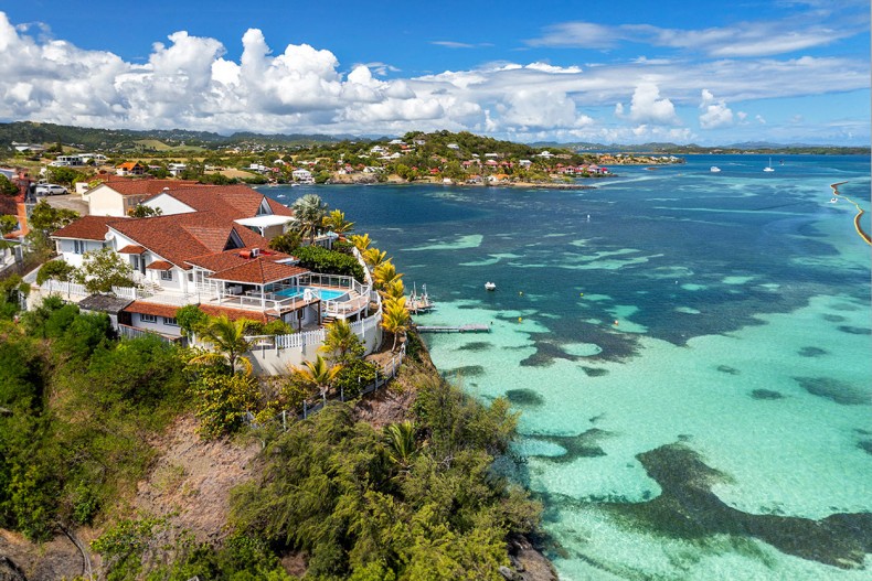 Villa Pointe Cap Est