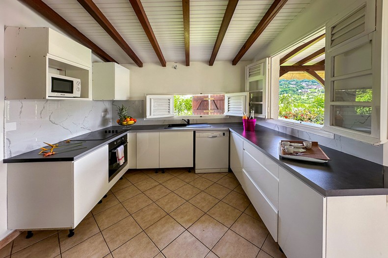 Villa tropical Diamant