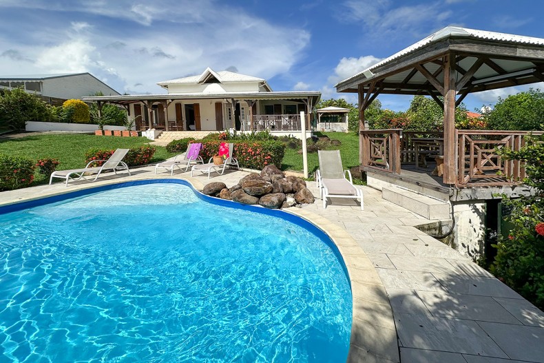 Vila Tropical Diamant Martinique