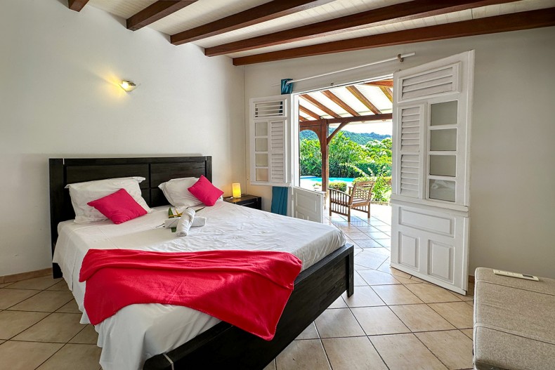 Villa tropical Diamant ch 2