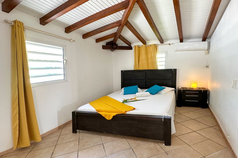 Villa tropical Diamant