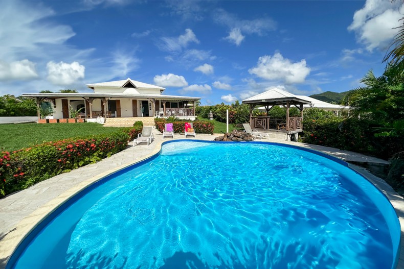 Villa Tropical Diamant Martinique