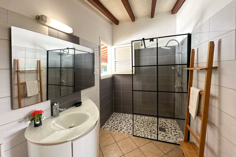 Villa tropical Diamant sde