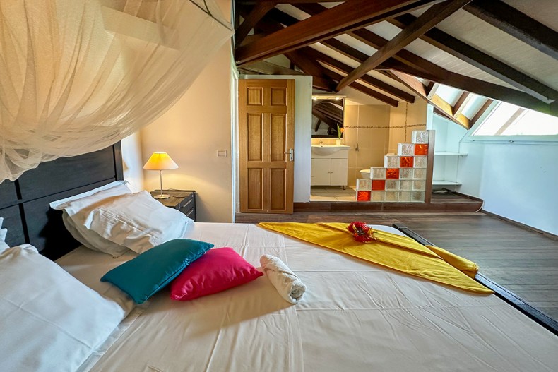 Villa tropical Diamant Ch 4