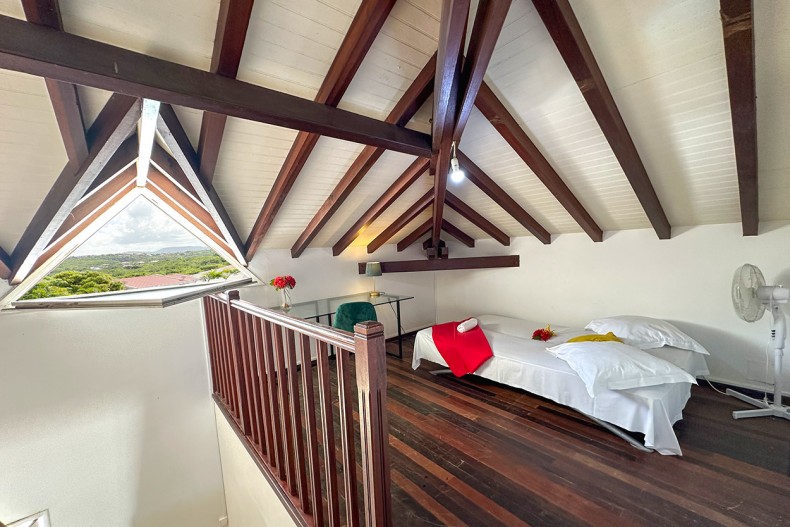 Villa tropical Diamant Mezza