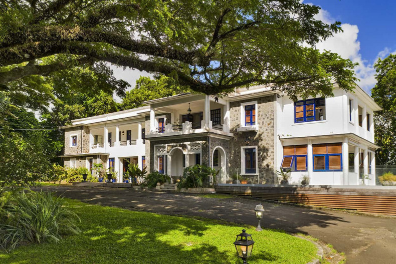 Bienvenue à la Villa Appoline