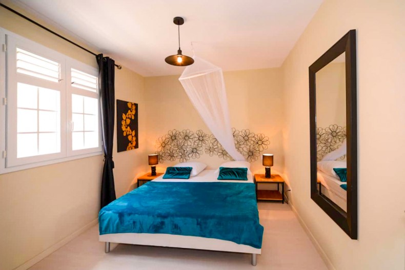 villa 6 chambres martinique