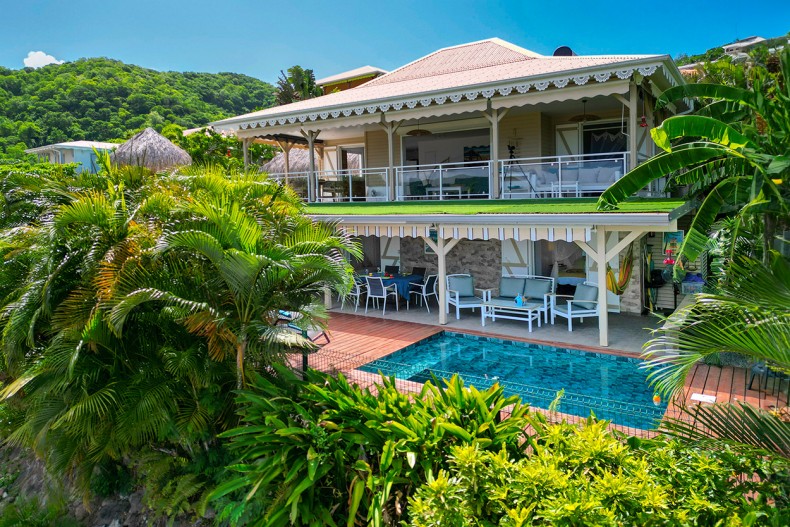 Villa Coquillage Martinique
