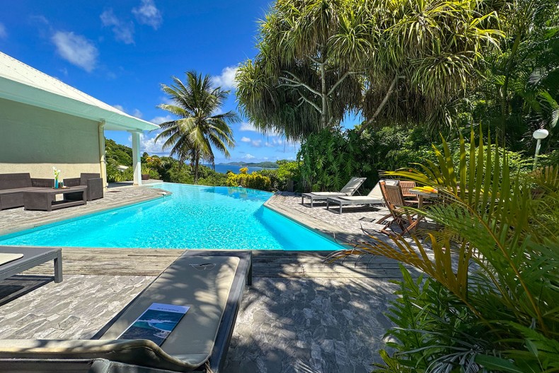 VILLA de luxe MARTINIQUE la Trinité