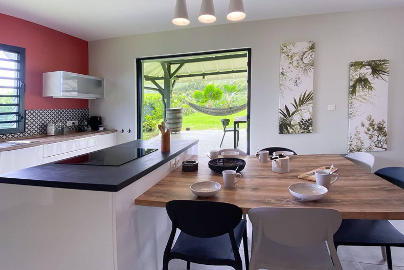 Villa de luxe Martinique planteur le vauclin