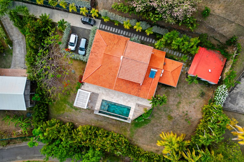 Villa de luxe Martinique le Robert