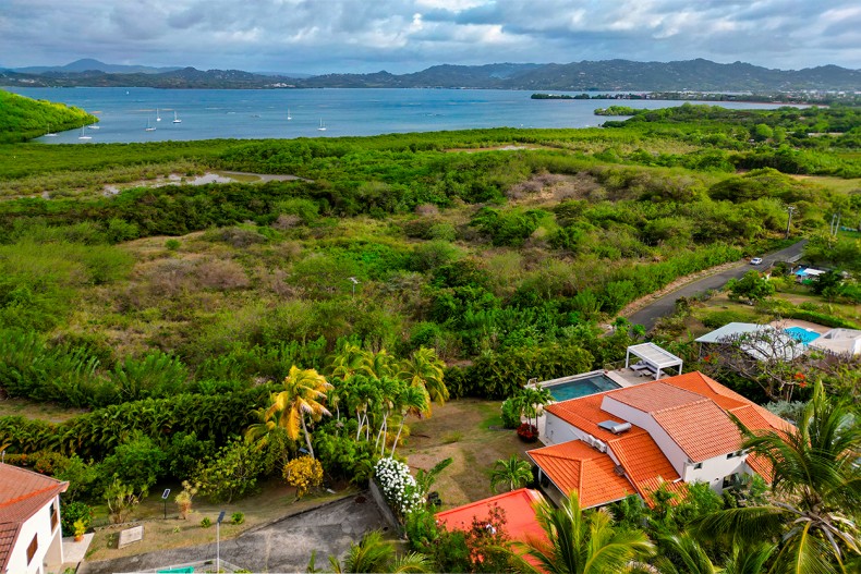 Villa de luxe Martinique le Robert