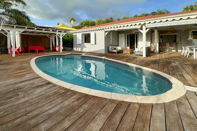 Fleur de Coton carbet