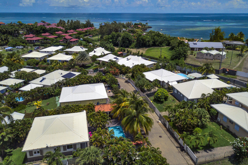 Location Martinique Oasis  quartier