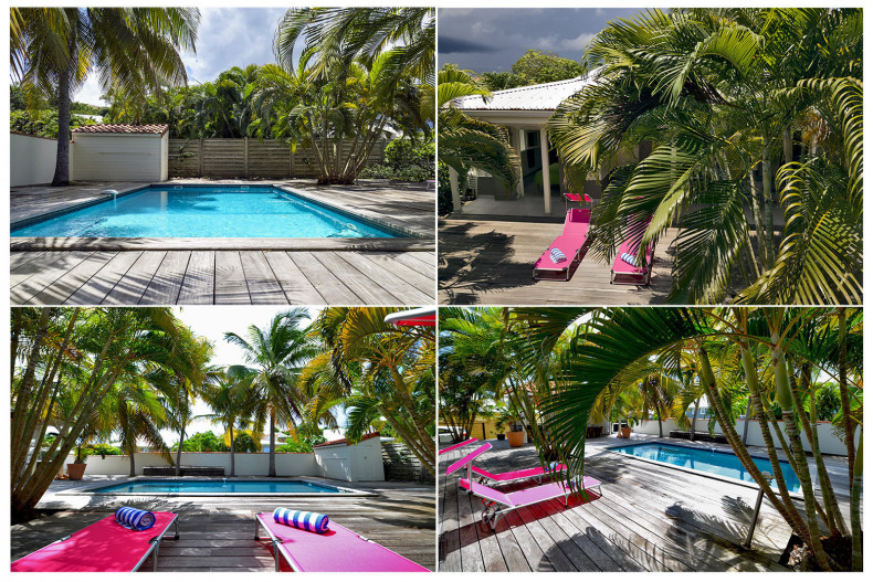 Location Martinique Oasis