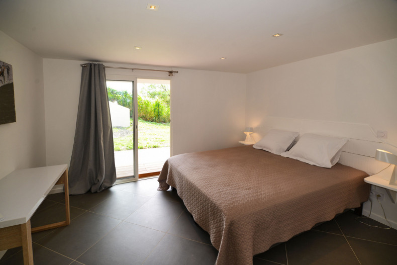 Hebérgement de prestige en martinique