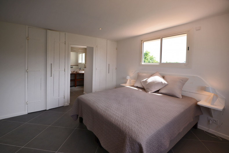 Chambre 1 villa le Lagon