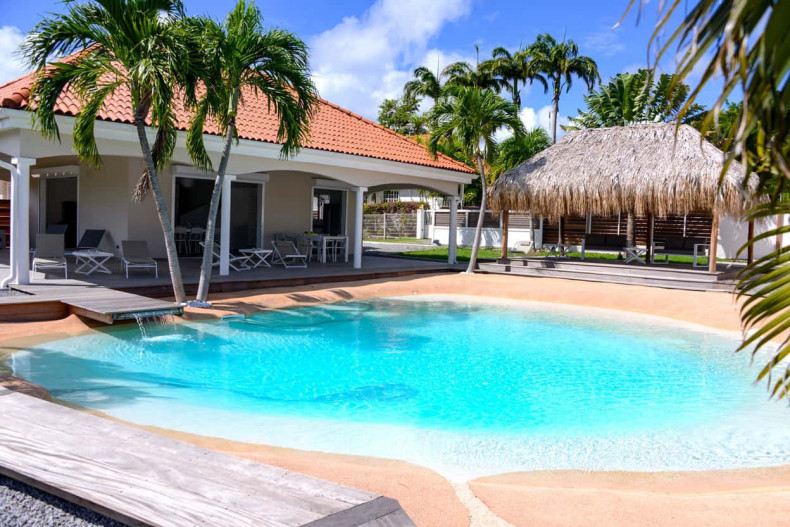 villa exceptionnelle Martinique