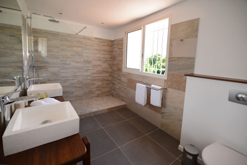 location maison de luxe en martinique