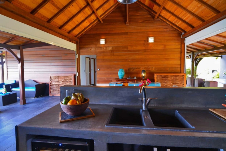 Villa perou martinique