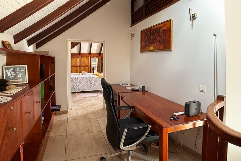 Location villa Sainte Luce pont café
