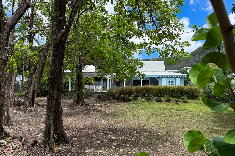 Villa rose du diamant martinique
