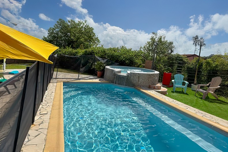 VILLA SOHA piscine SPA