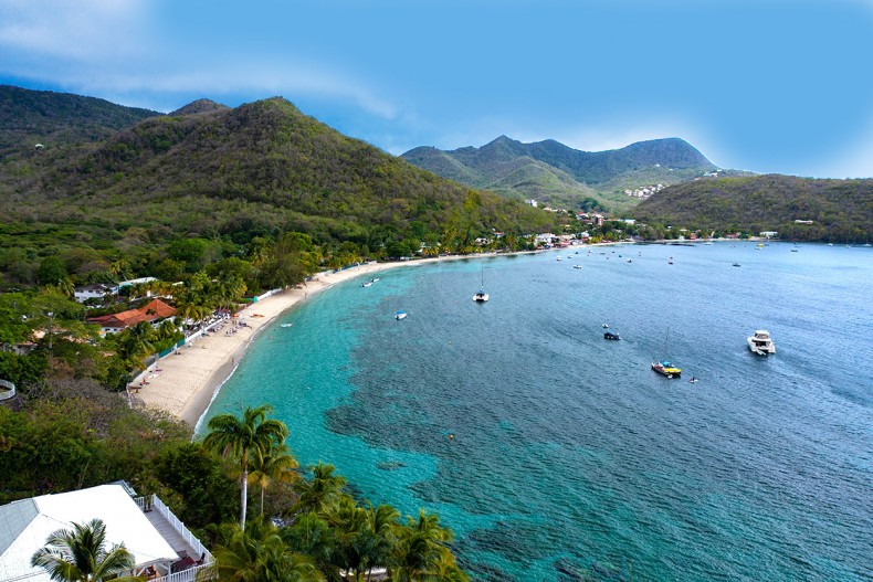 Plage de Grande Anse