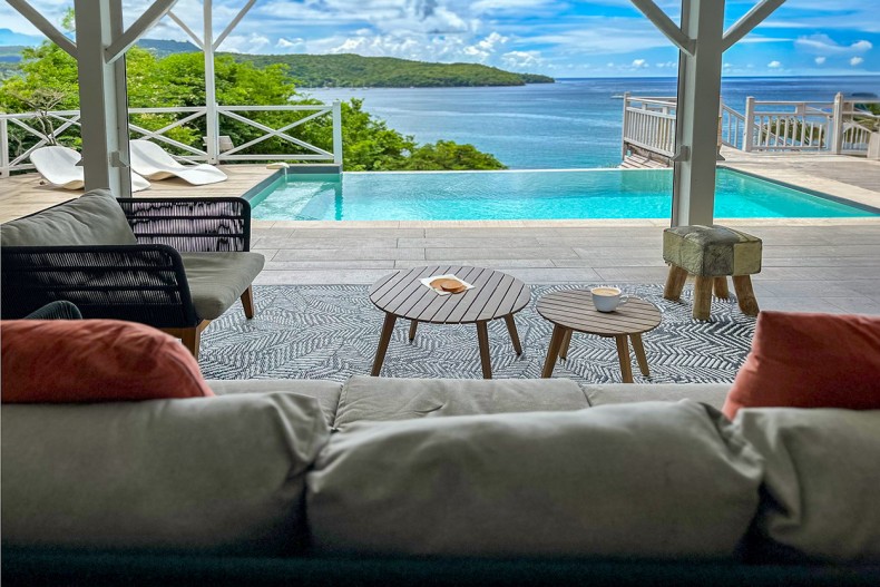 Villa de prestige grande anse