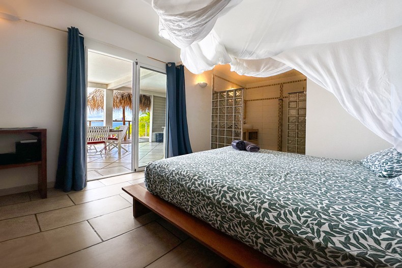 La location sur la plage des surfeurs martinique