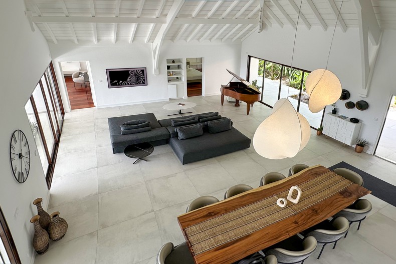 Villa 5 étoiles Martinique