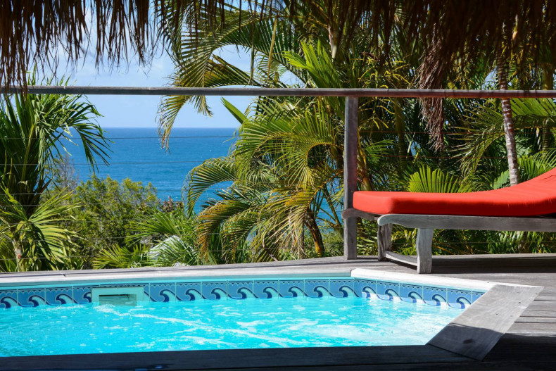 Location tartane Vue Turquoise martinique