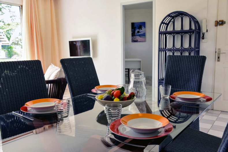 La table salle à manger Zamana