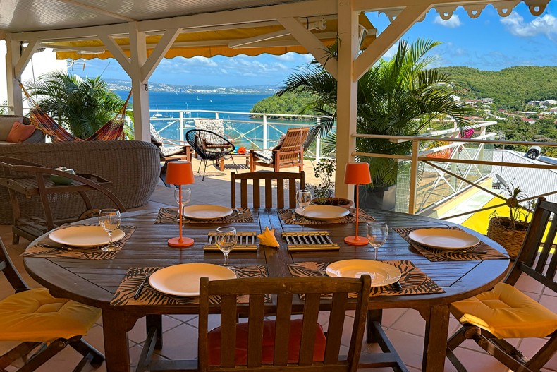 Loc Anse à l'anne F4