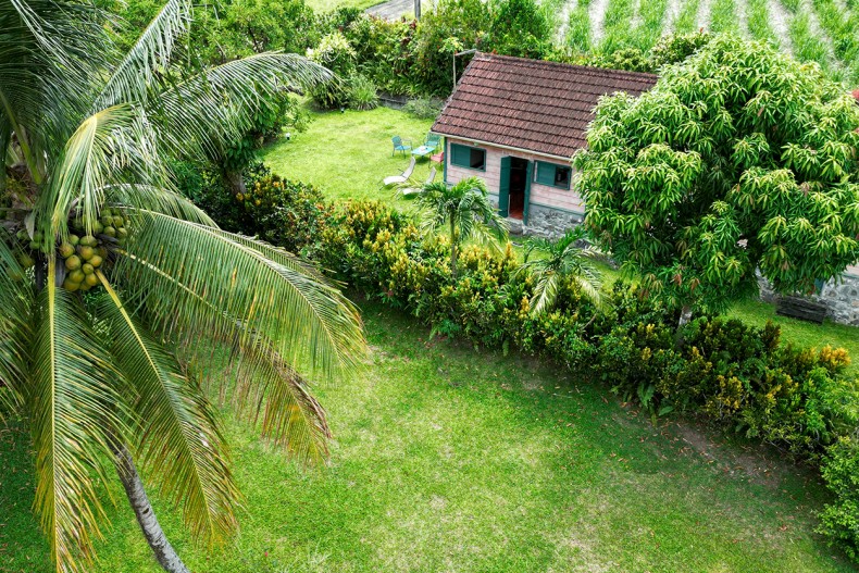 Location Maiosn Saint-Pierre Martinique