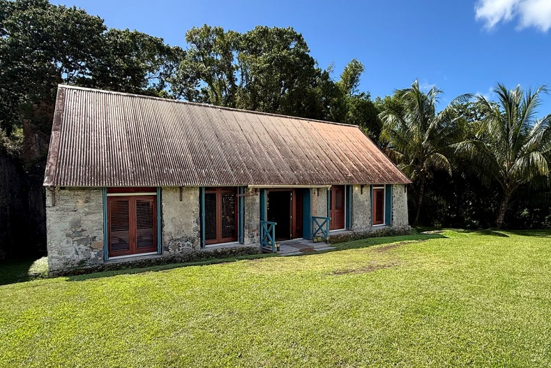 Maison d'exception saint Pierre