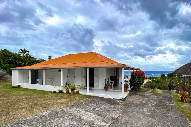 Location petite maison Anse d'arlet