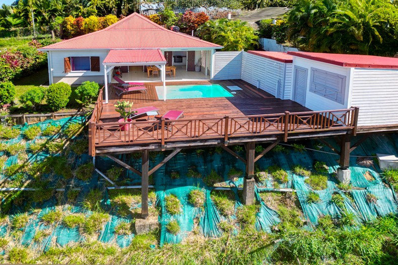 villa WI Sainte Luce