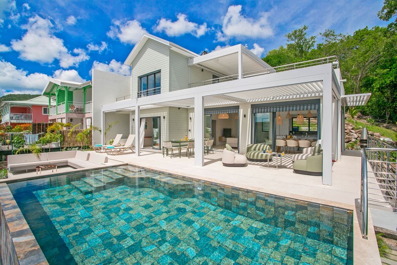 villa de Luxe Martinique 5 ETOILES Anses d Arlet