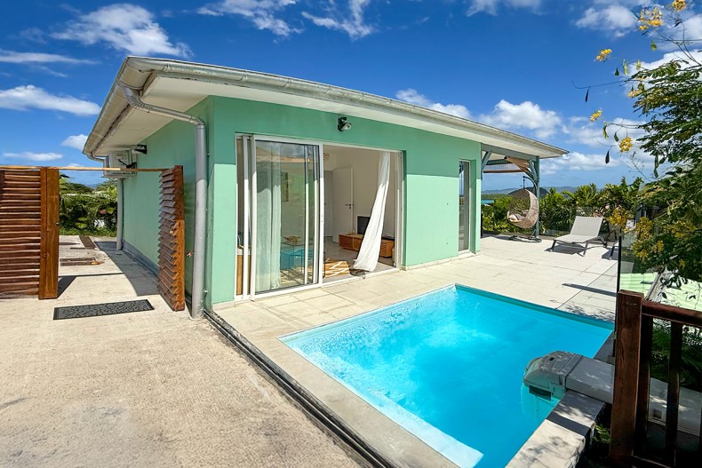 belle location trois ilets villa