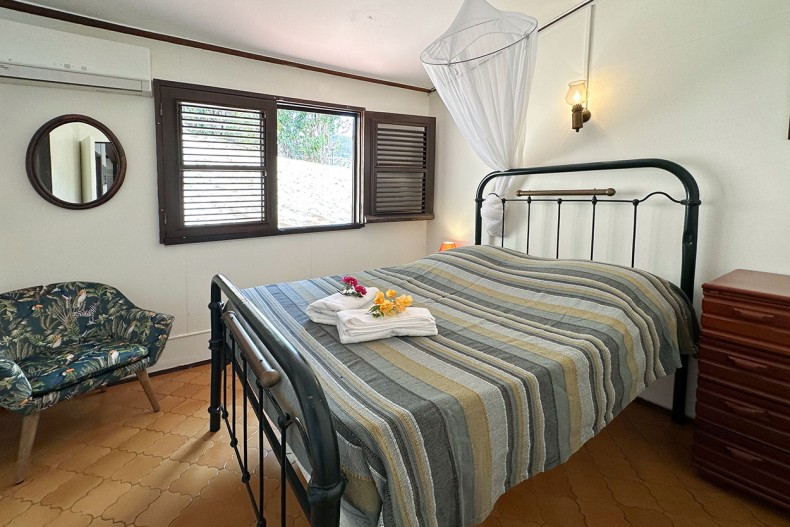 Location maison Haut du Diamant Martinique ch 2